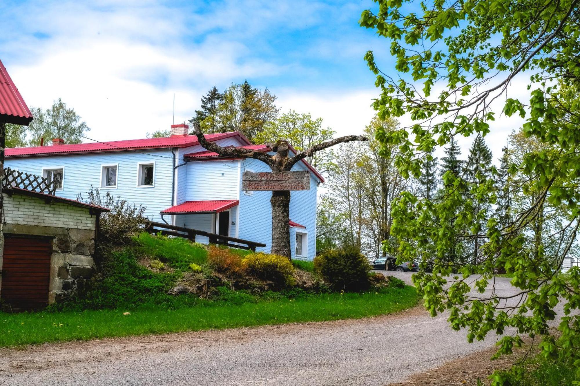 Pinska Guesthouse Dış mekan fotoğraf